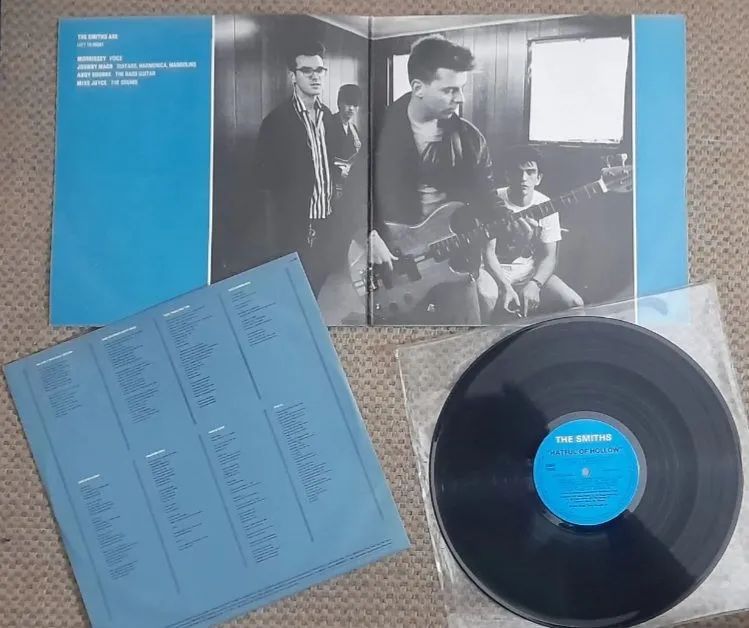 The Smiths  LP-VINIL  - Foto 2