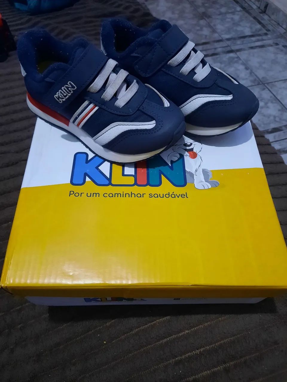 Tênis klin 