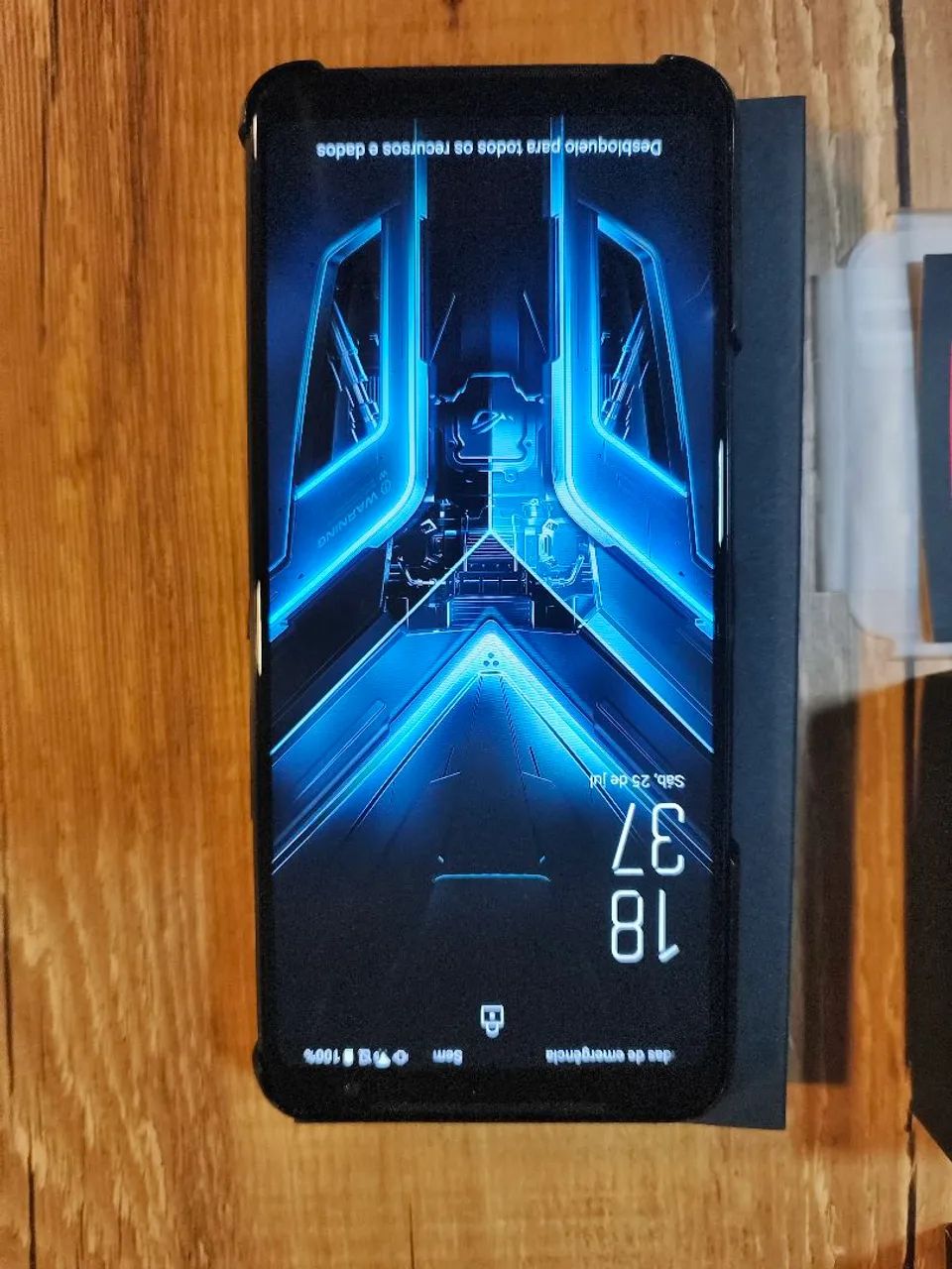 Rogphone 3 - Foto 2