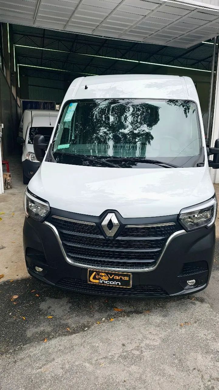 Renault Master 2.3 dCi Furgão 16V Diesel, foto 5 de 11