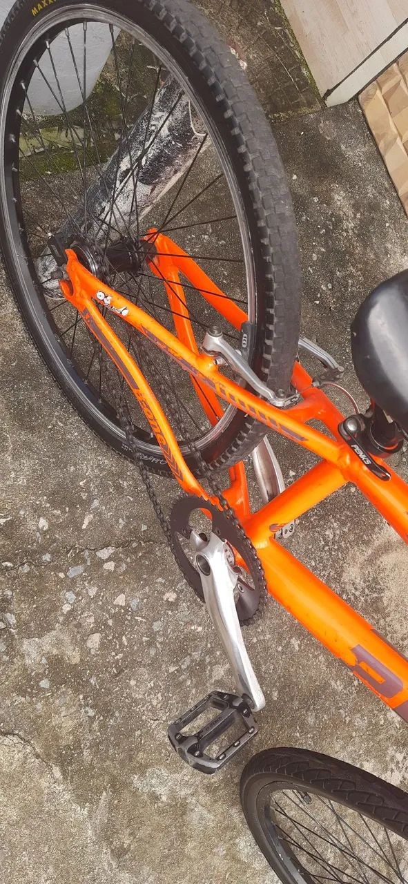 Bicicleta PKS B ONE Pro 24 BMX - Foto 3