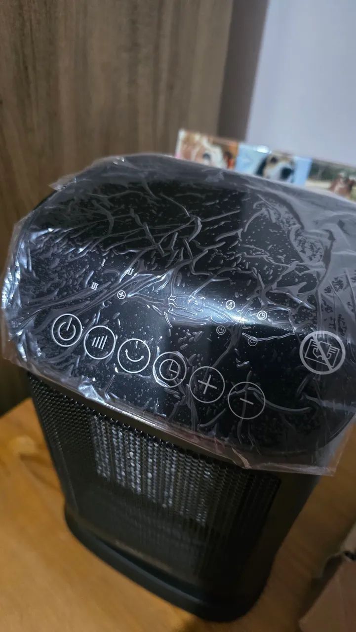Aquecedor de ambiente  - Foto 2