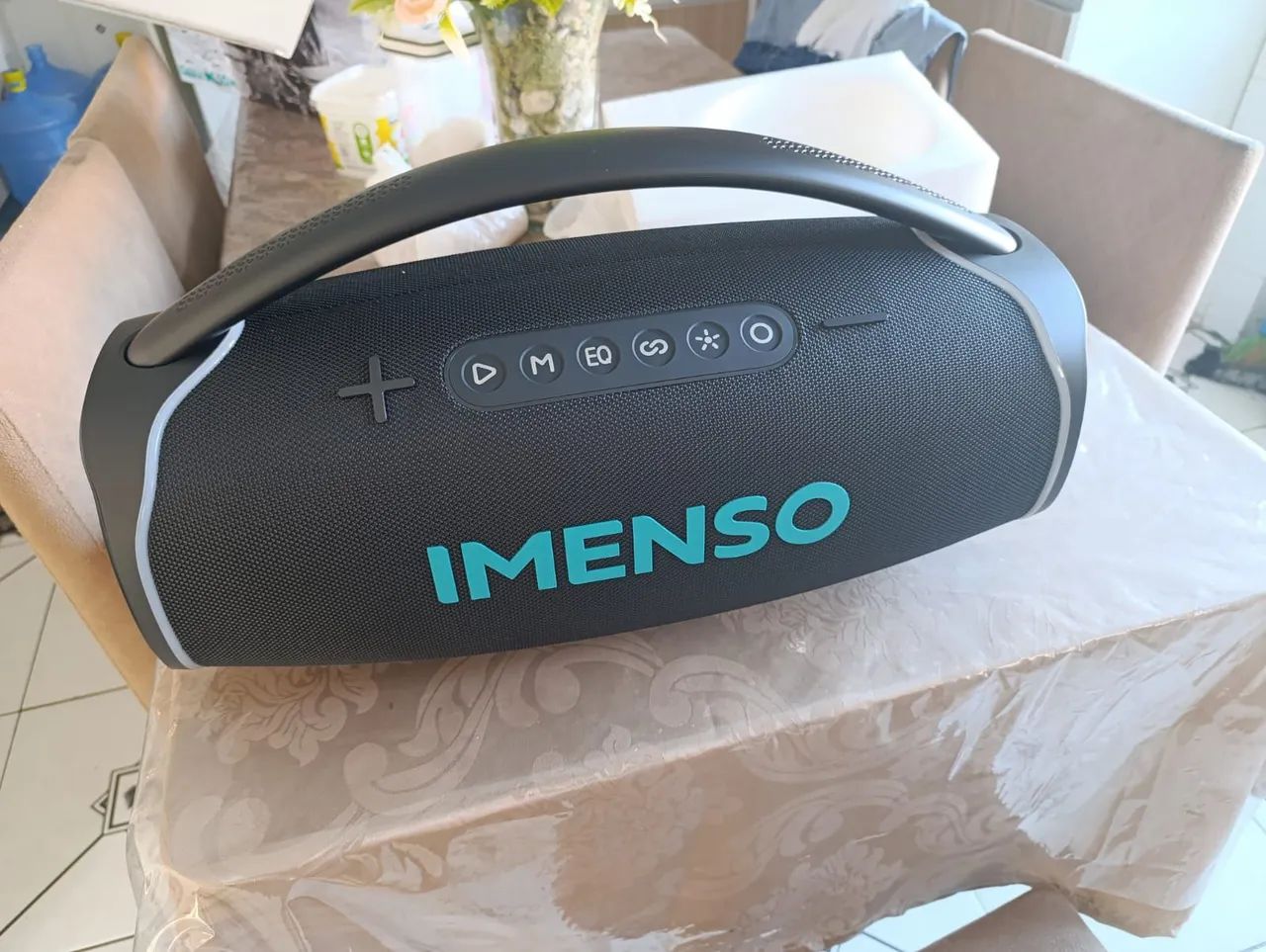 Caixa de Som Imenso - Foto 2