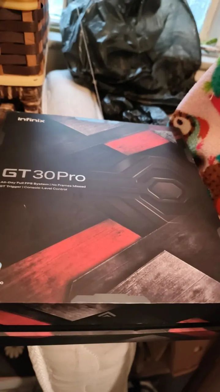 Infinity gt30 pro 256 12 de RAM  - Foto 3