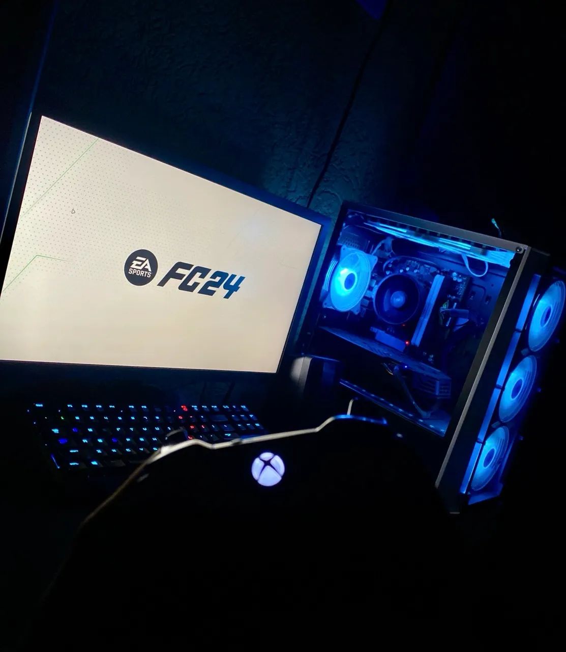 PC GAMER COMPLETO 