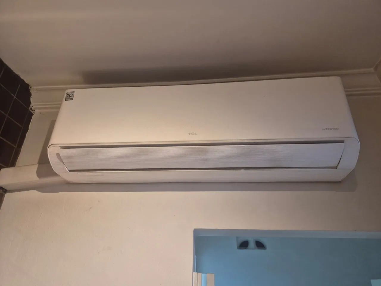 Ar acondicionado 