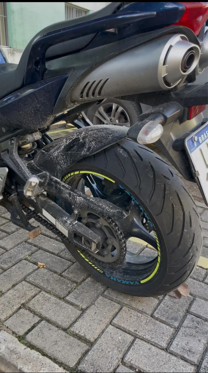 FZ6s a mais nova de PE  - Foto 5