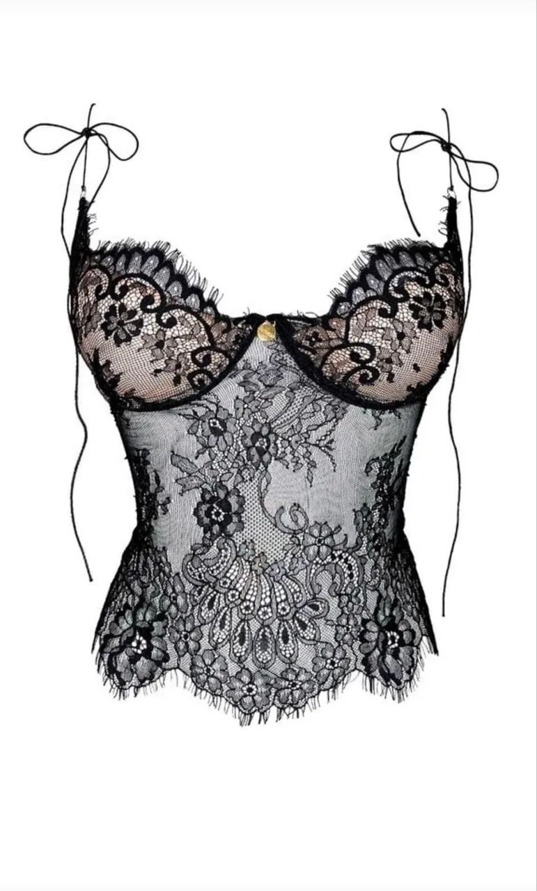 Corset lingerie Jertouie
