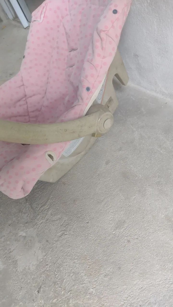 Cadeirinha  - Foto 2