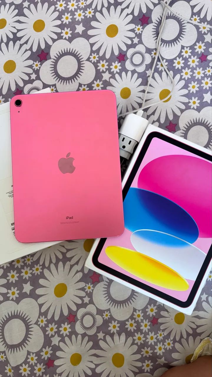 IPAD 10th Geração Wi-Fi 64GB - Foto 5