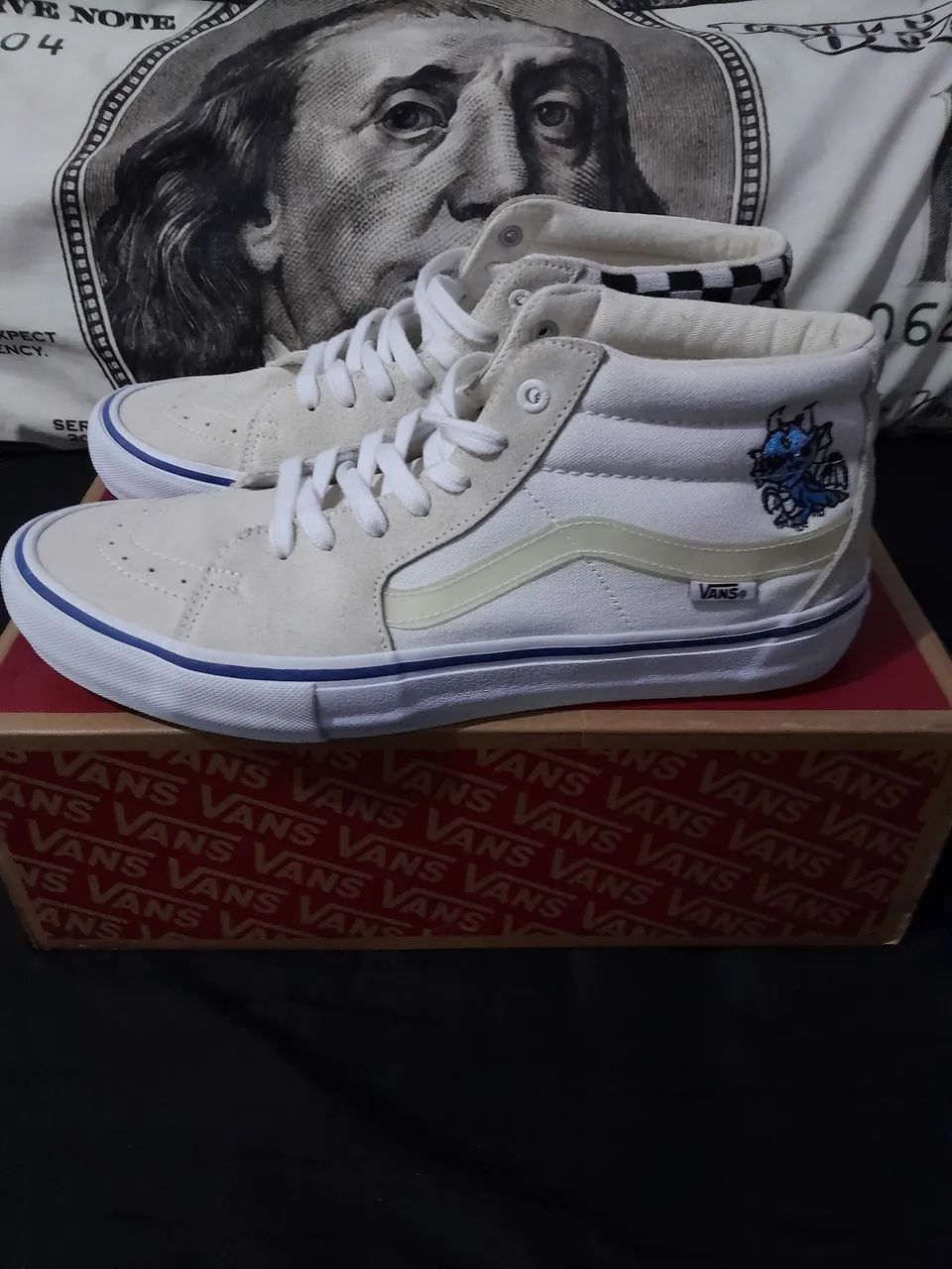 Vans alltimers SAMPLE - Foto 4