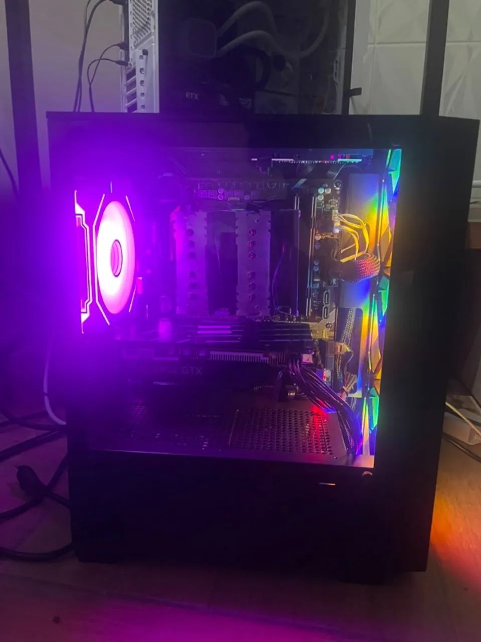 PC Gamer 5600x + 1660 - Foto 2