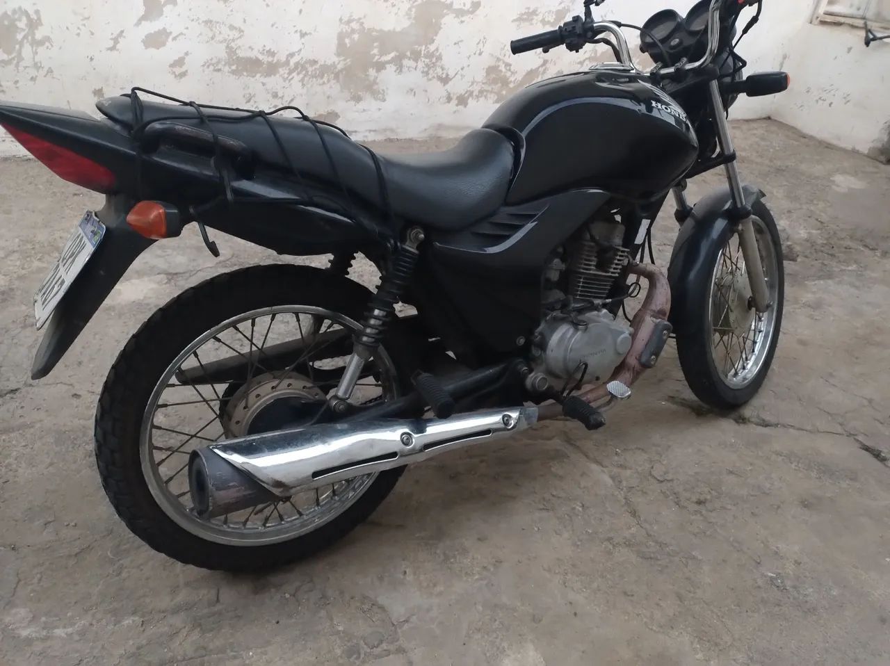 Cg 125 fan ES  - Foto 2