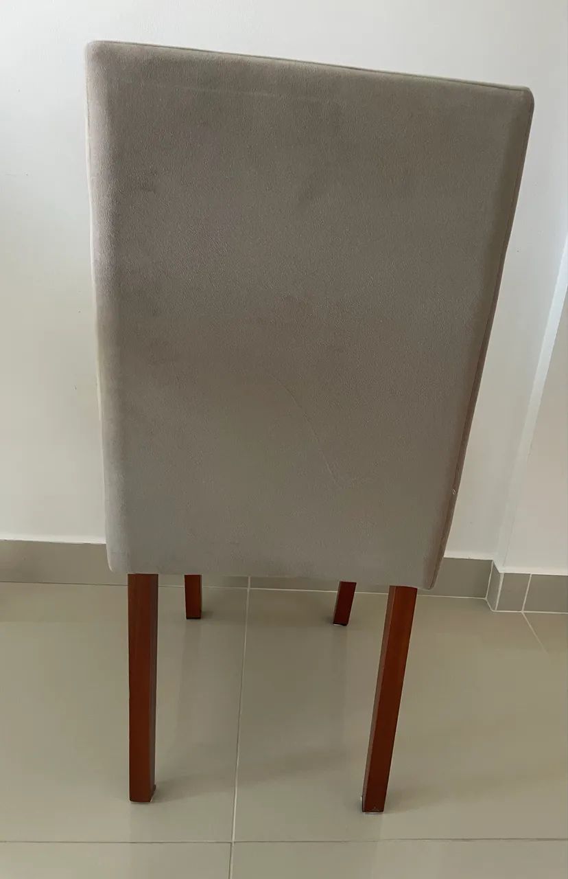 Cadeiras para mesa de jantar ( 6 unidades) - Foto 3