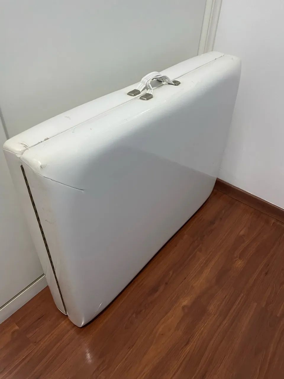 Maca de Massagem Legno Dobrável - Ótimo Estado - Foto 4