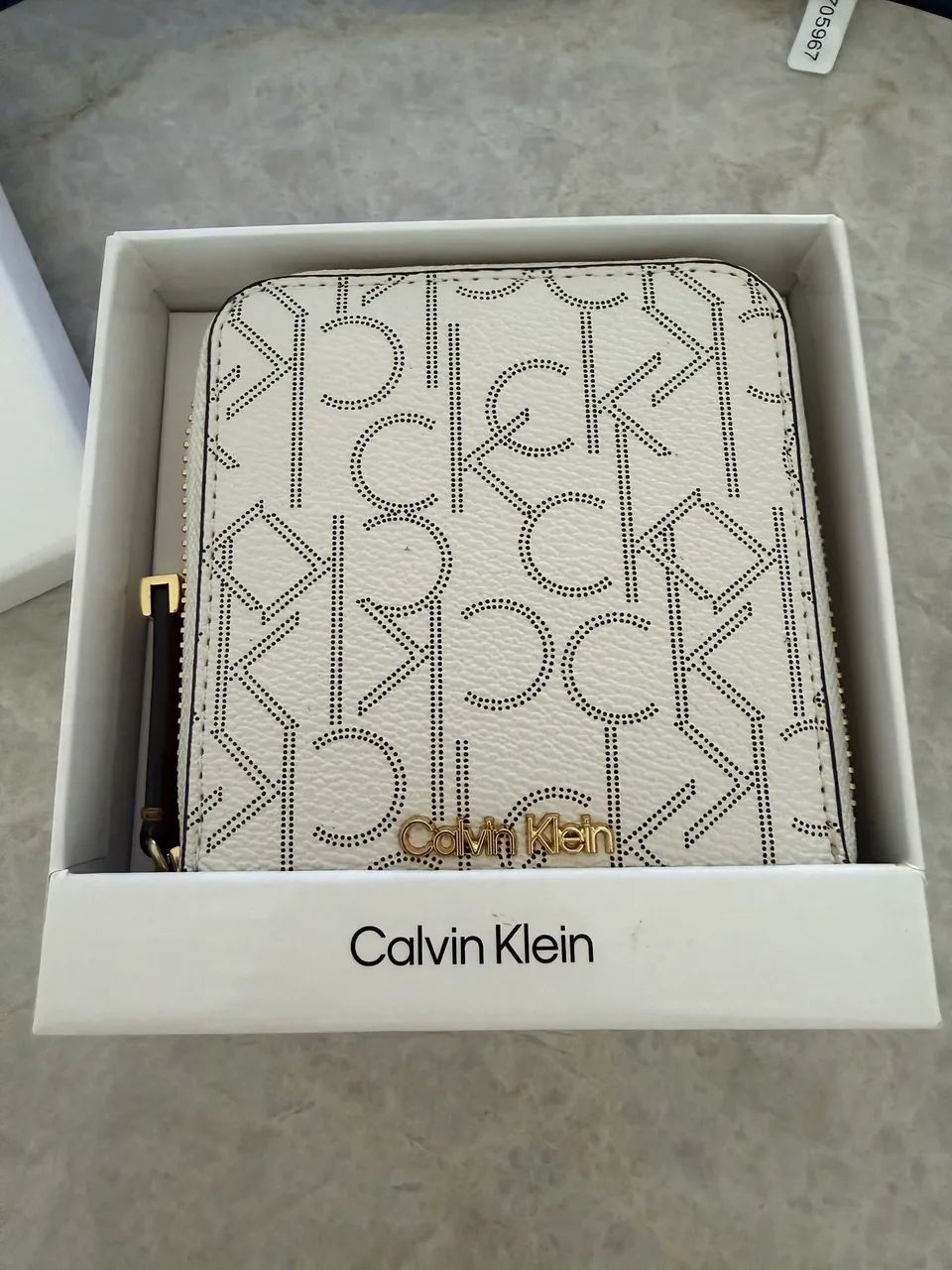 Carteira Calvin Klein Original - Foto 4