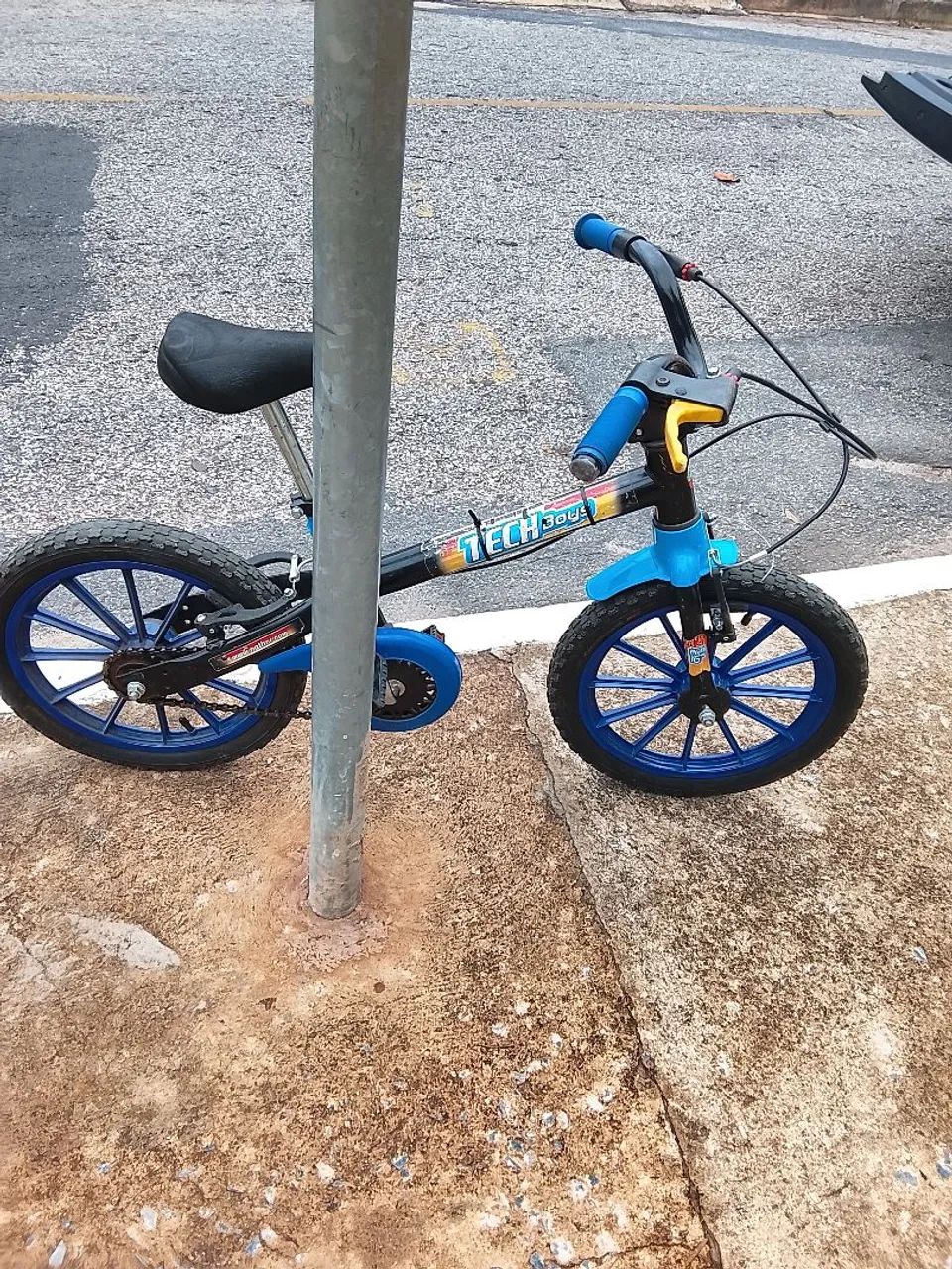 Bicicleta aro 16  - Foto 2