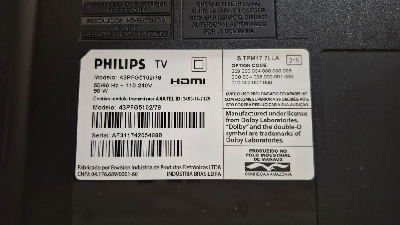 Philips 43PFG5102/78 - Foto 2
