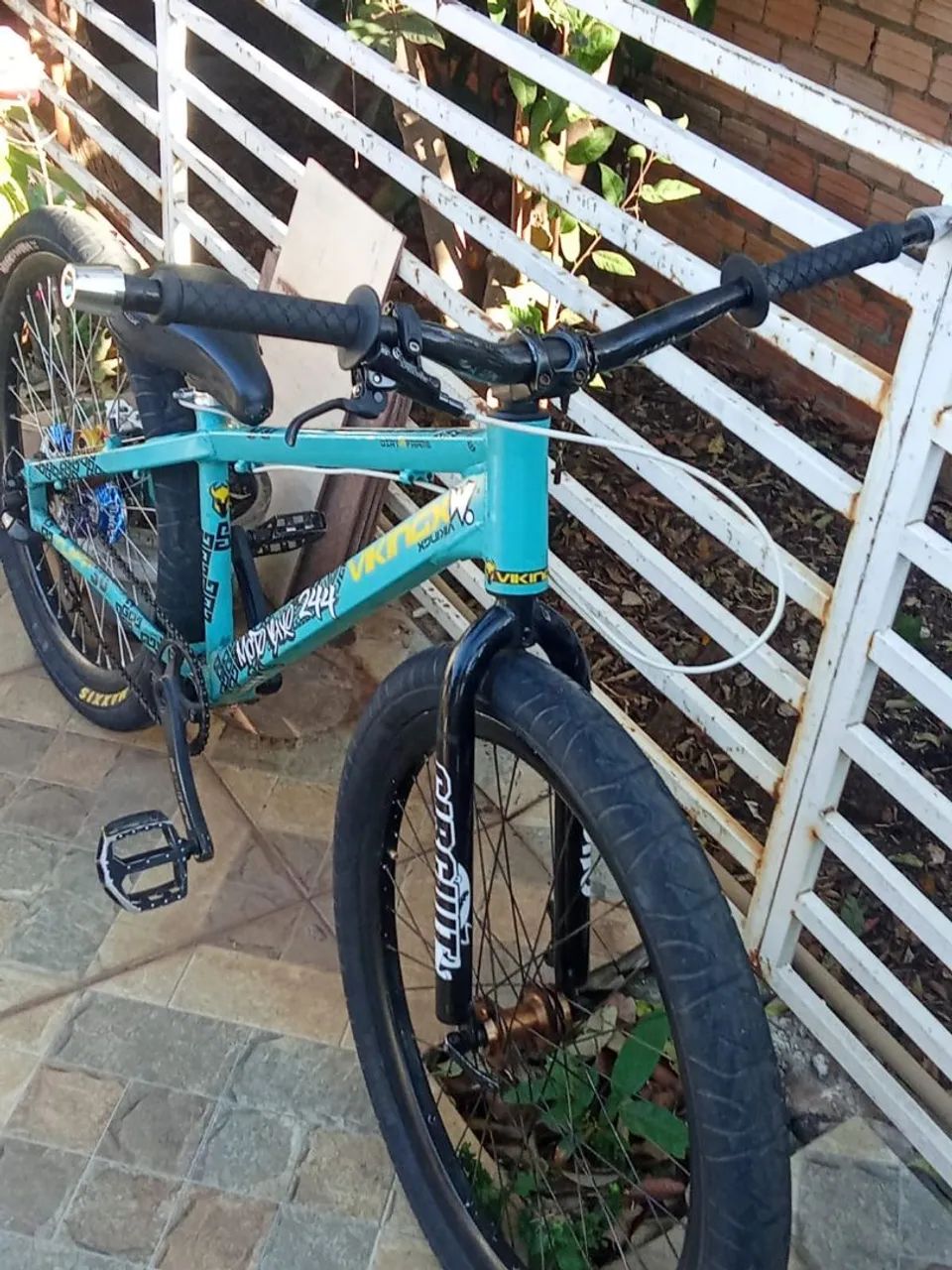 quadro vikingx tuff 30 - Foto 2