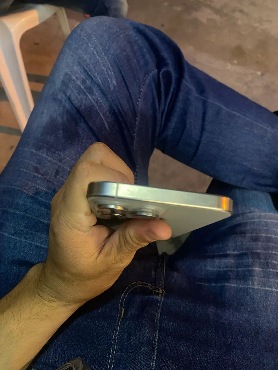 15 PRO MAX 256GB  - Foto 4