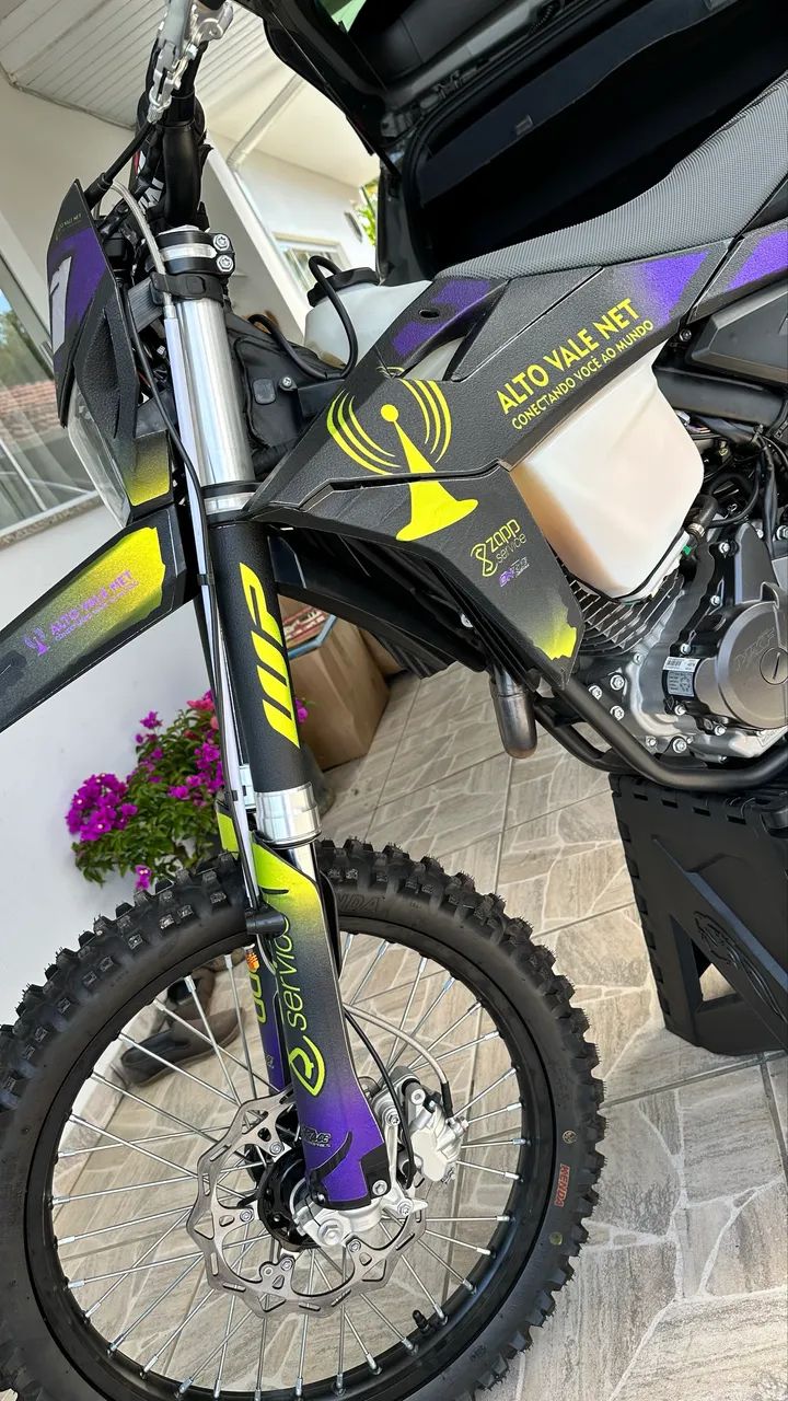 MXF 270F 0km - Foto 3