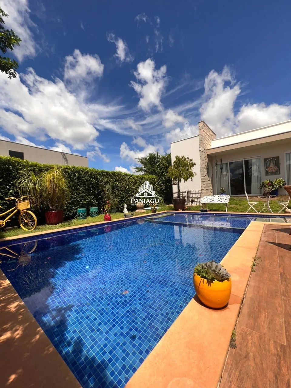 Casa no Belvedere I com 3 suítes