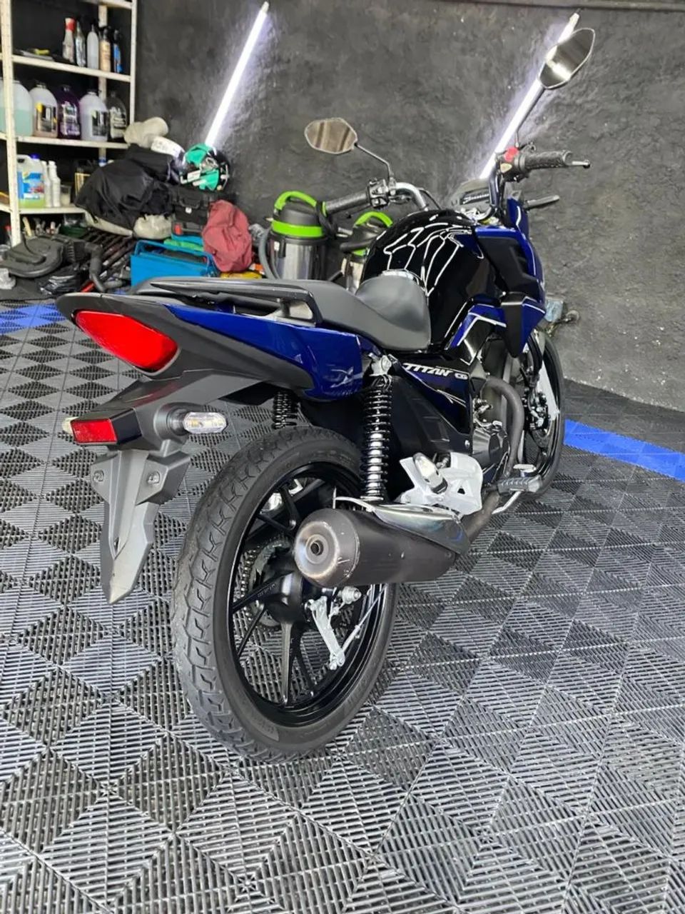 Titan 160 - Foto 4