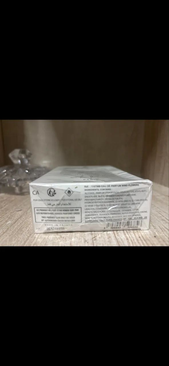 Creed Wind Flowers Eau de Parfum 75ml  - Foto 4