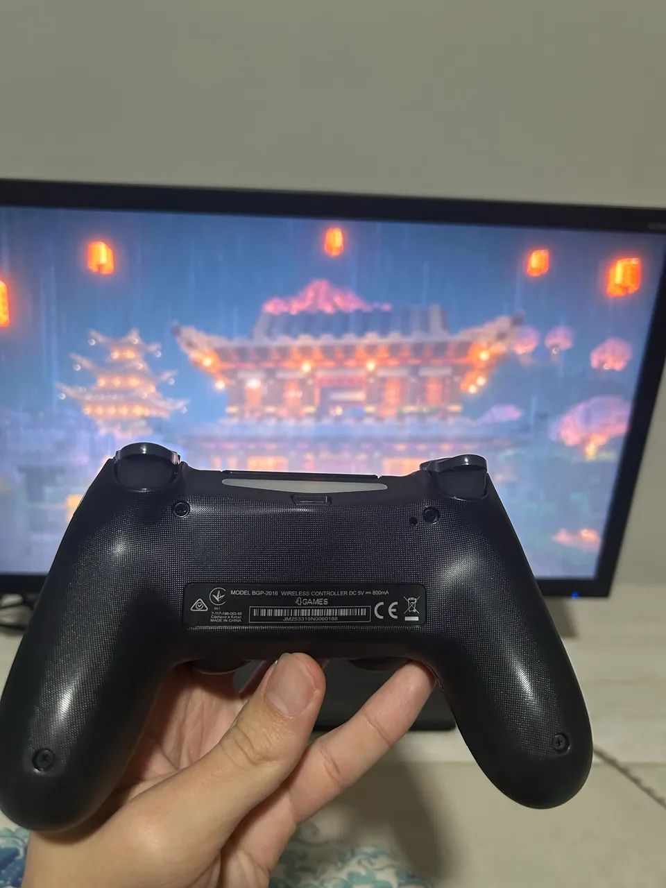 Controle ps4 Paralelo Lacrado - Foto 3