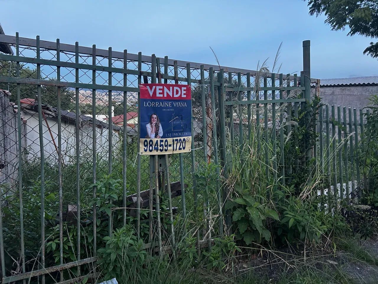 Lote plano 360 M2 - Bairro Camargos - Foto 2
