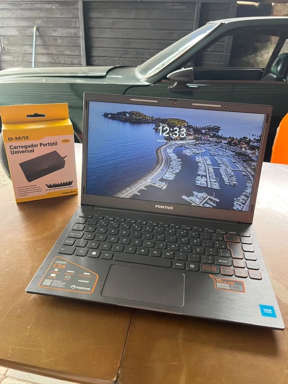 Notebook computador positivo 