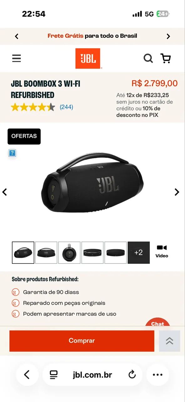 BOOMBOX 3 - Foto 2