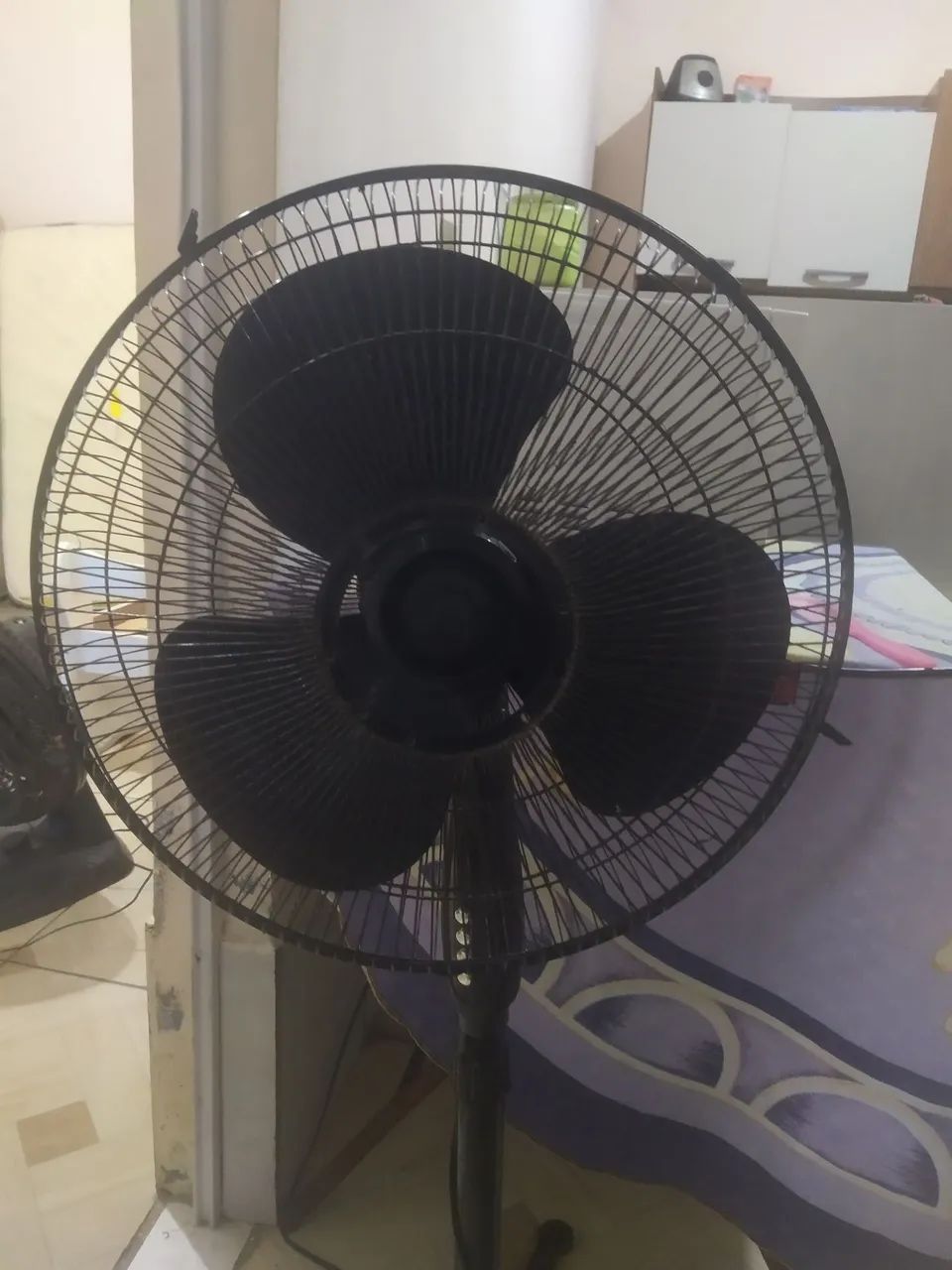 ventilador de base longa - Foto 2