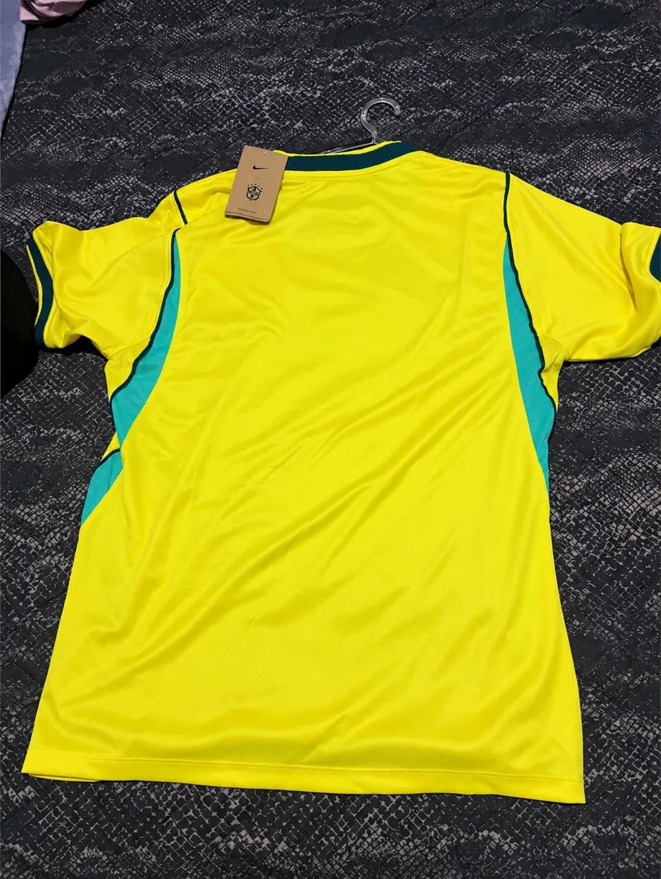 CAMISA DO BRASIL - TORCEDOR ( ACEITO OFERTA )  - Foto 2