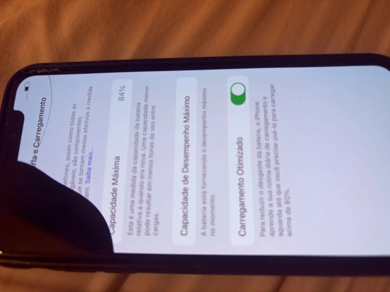 iPhone X usado  - Foto 3
