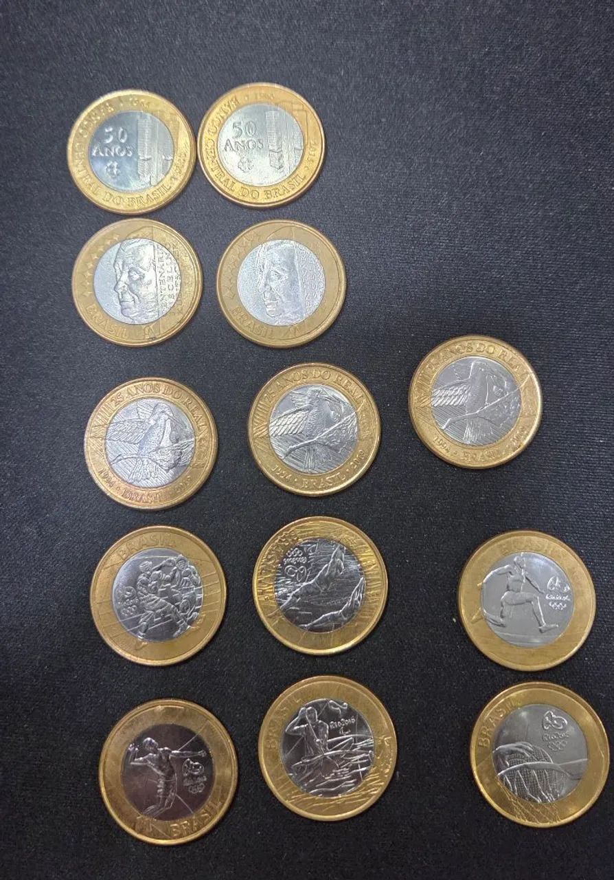 moedas antigas - Foto 3