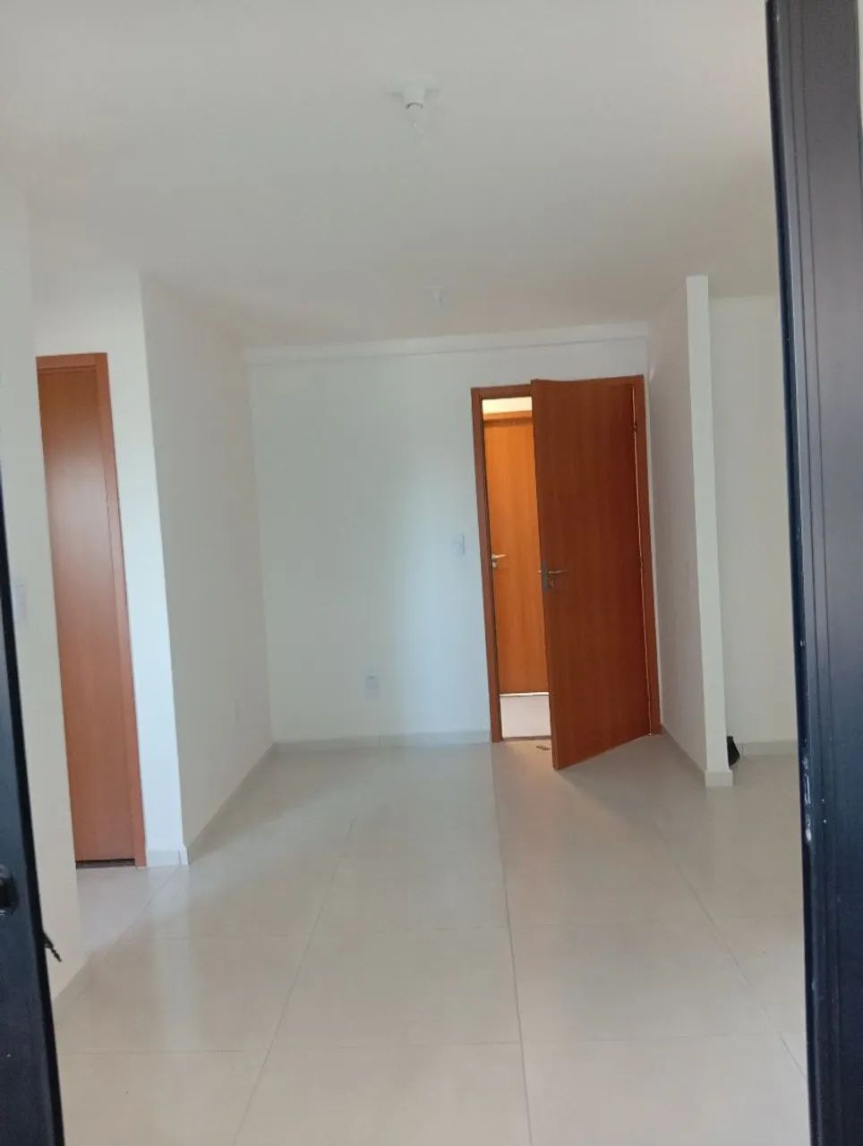 Alugo apartamento novo 