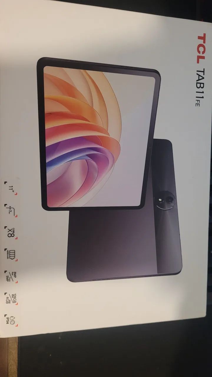 Tablet TCL 11 Polegadas FE - Foto 3