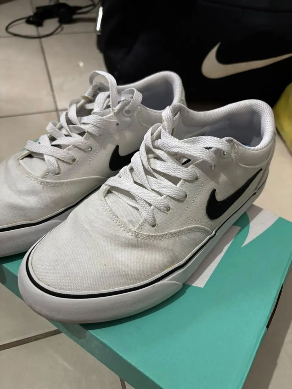 Tênis Nike 35/36 - Foto 4