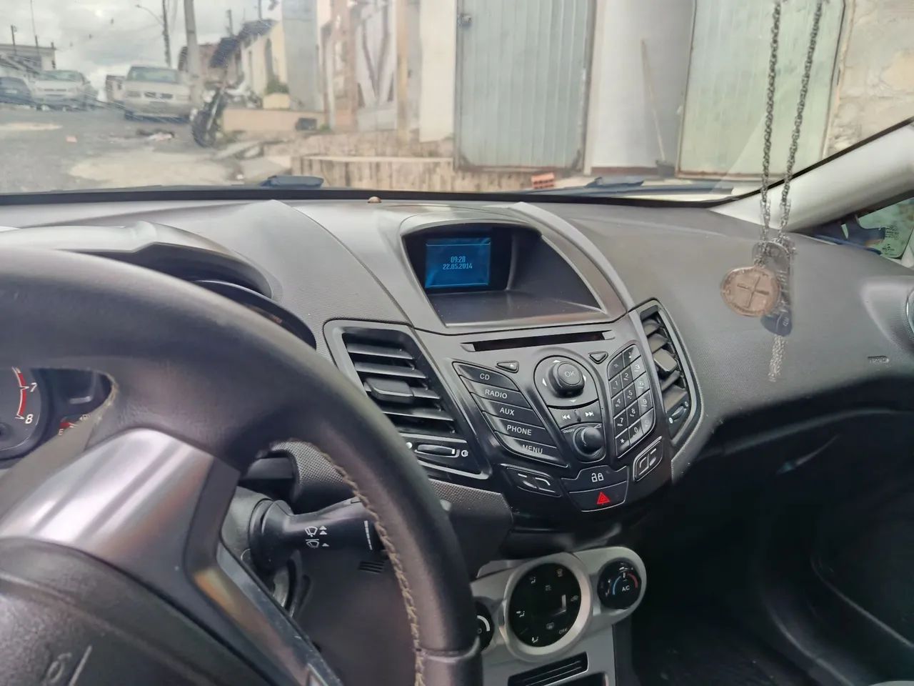 Ford Fiesta 2015