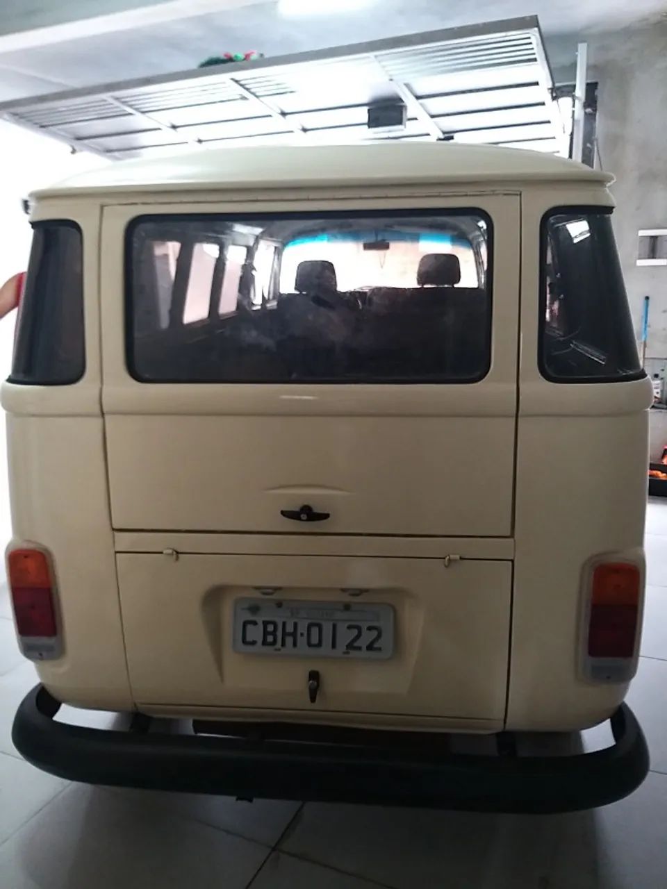 Volkswagen Kombi 1994