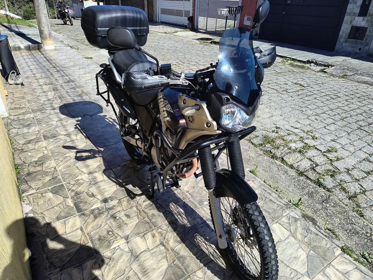 Ténéré XTZ 250 - Foto 2