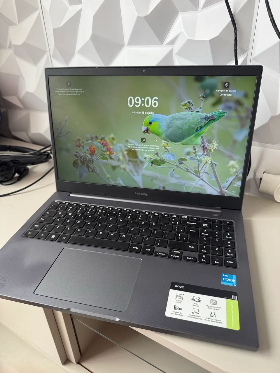 Notebook Samsung book i3 - Foto 2