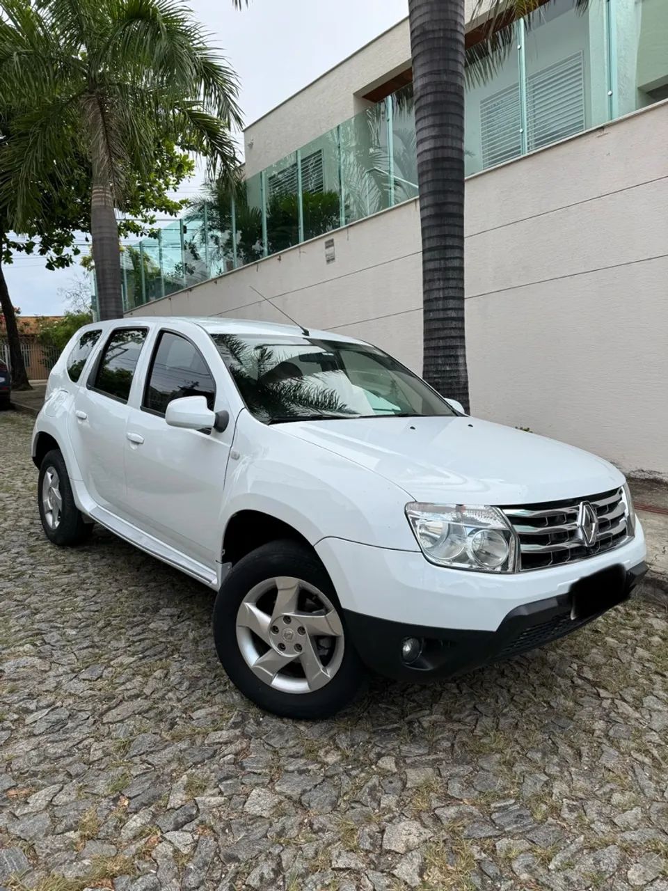 Renault Duster 1.6 HI-FLEX 16V MEC. 2015