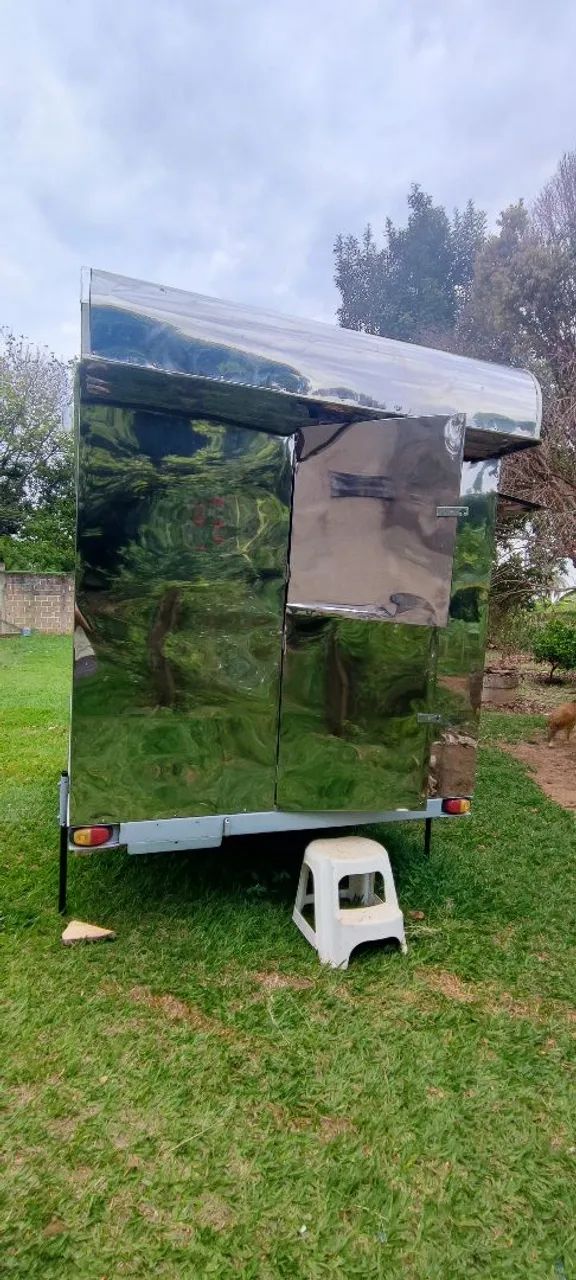 Trailer para comércio  - Foto 2