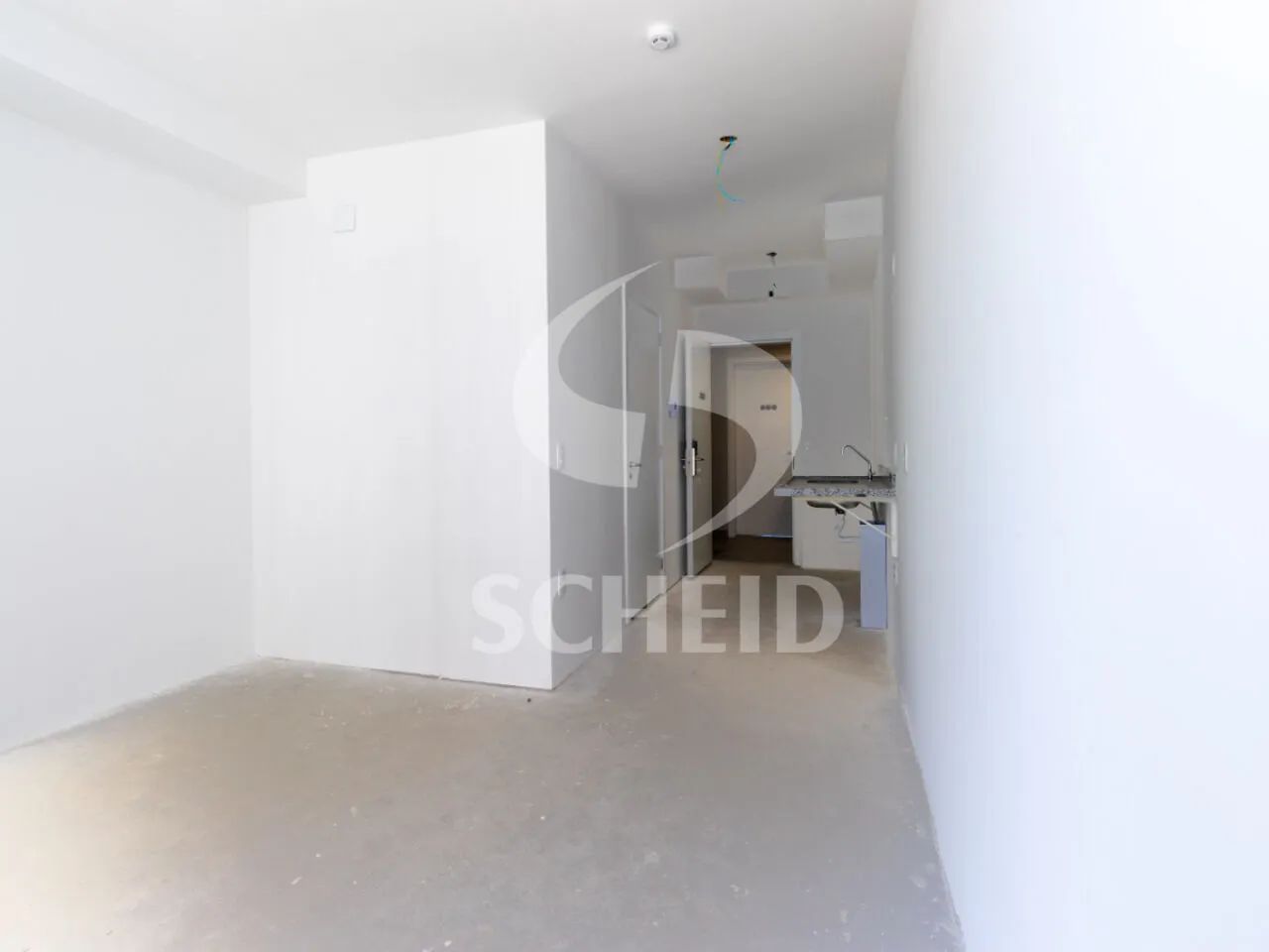 Studio para venda em Chácara Santo Antonio com 1 quarto , 29m² - Foto 4