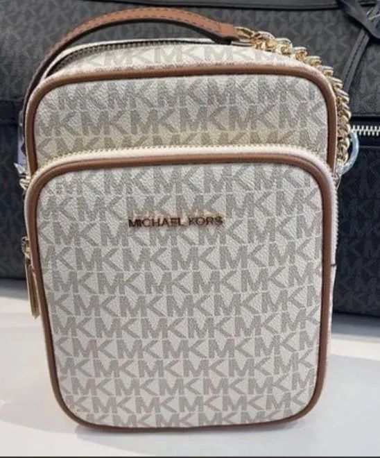 Bolsa michael kors monograma  - Foto 5