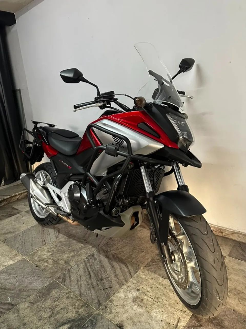 HONDA NC 750X ABS - 2018 - Foto 3