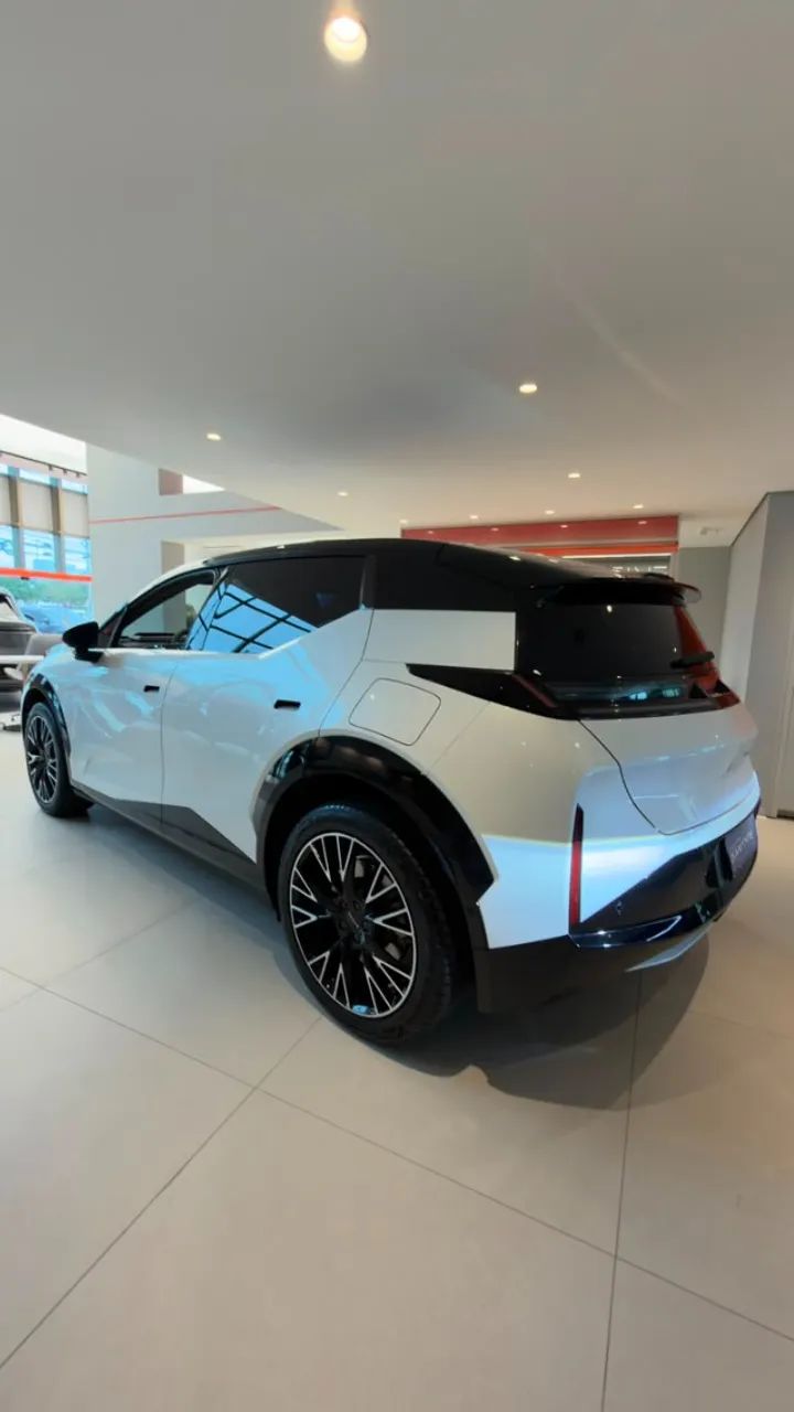 Zeekr X Flagship Flagship (elétrico) 2025 - Foto 4