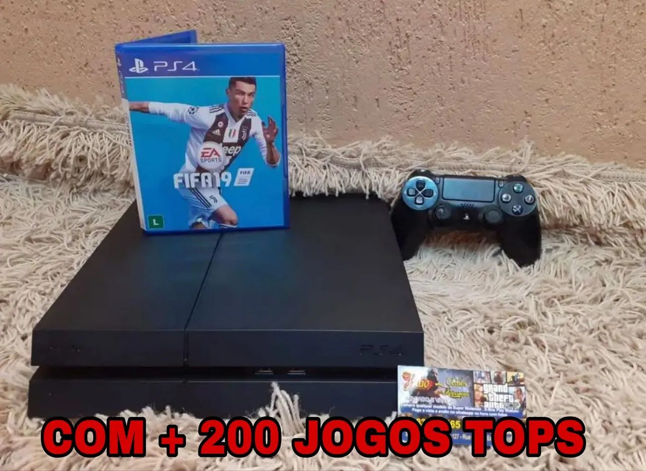 PS4, aceito ps3 + 600 REAIS volta 